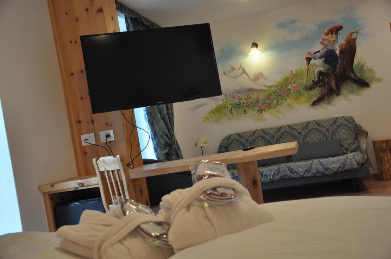 Alpenlife Hotel Someda モエナ エクステリア 写真