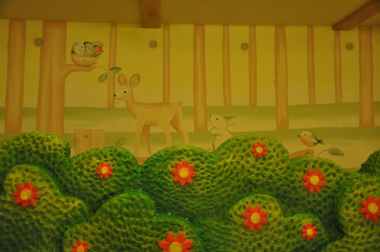 Alpenlife Hotel Someda モエナ エクステリア 写真
