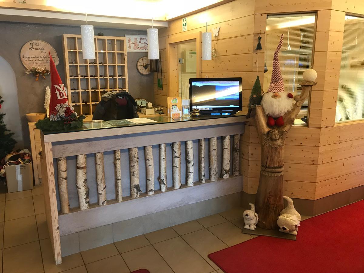Alpenlife Hotel Someda モエナ エクステリア 写真